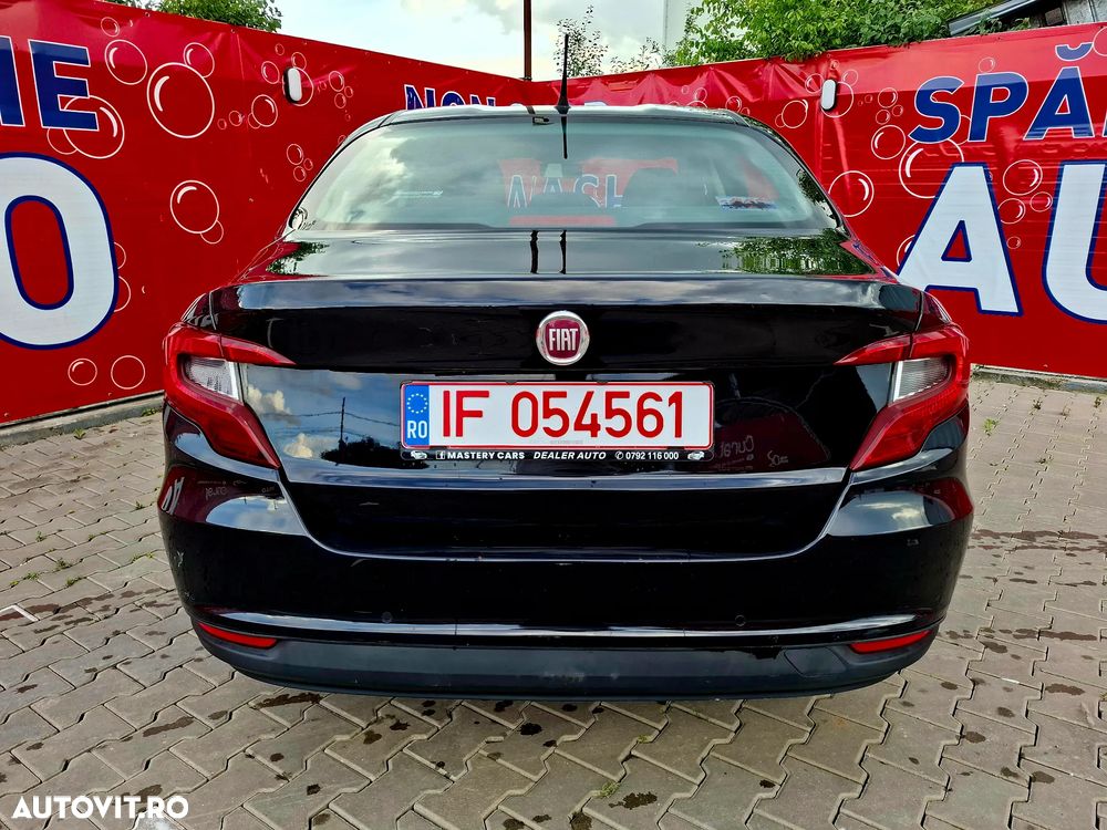 Fiat Tipo 1.3 Mjet - 7