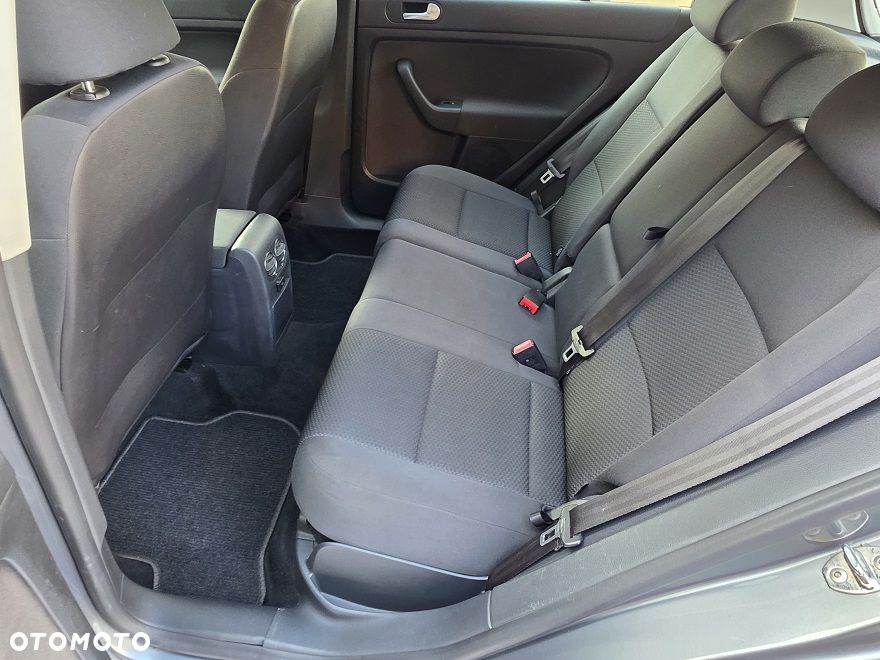 Volkswagen Golf Plus 1.2 TSI Comfortline - 15