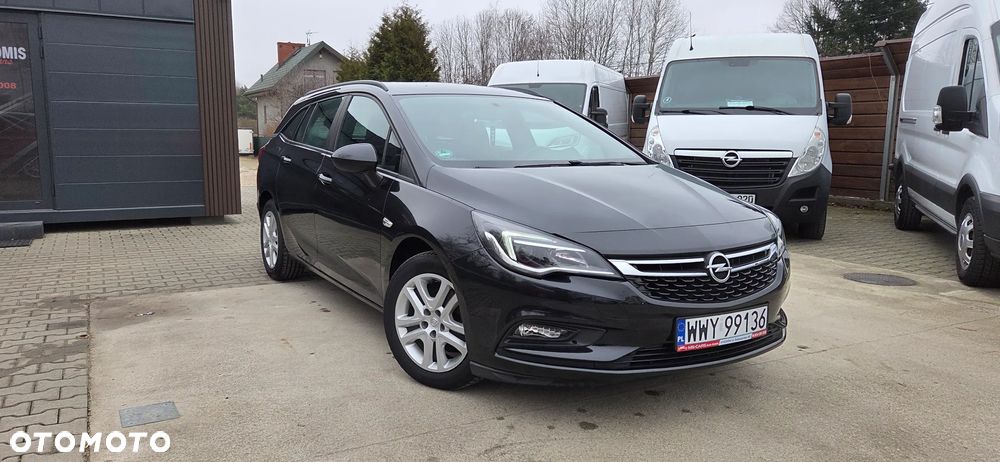 Opel Astra 1.4 Turbo Edition - 2