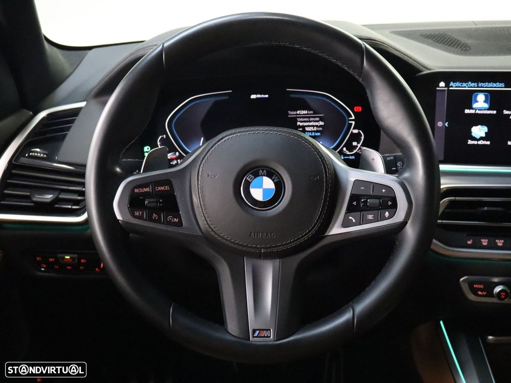 BMW X5 45 e xDrive Pack M - 9