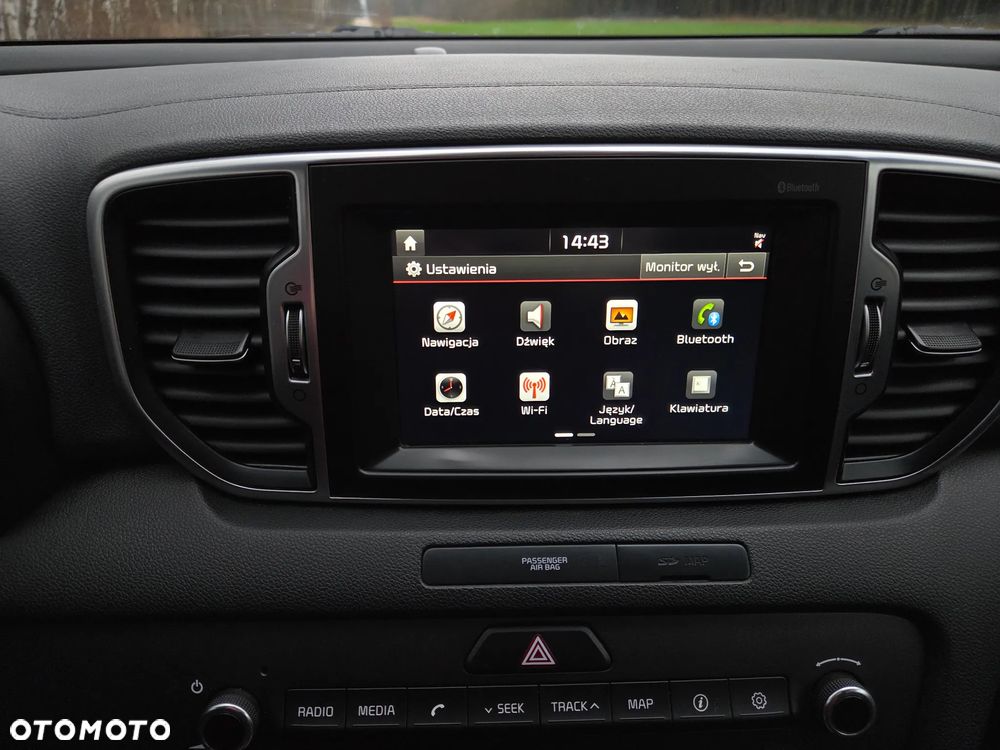 Kia Sportage 1.6 GDI 2WD Edition 7 - 20