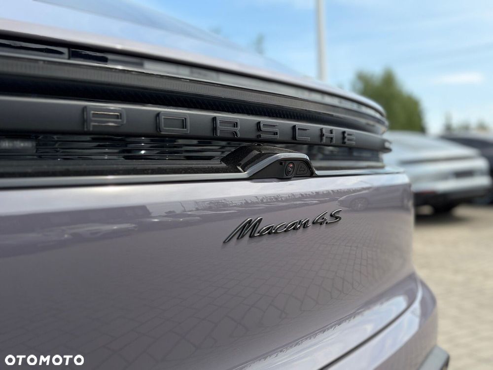 Porsche Macan - 10