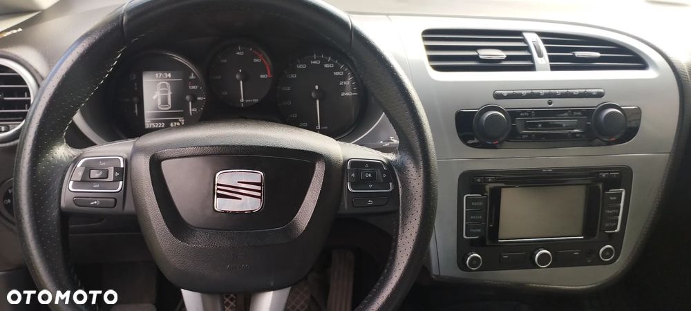 Seat Leon 2.0 TDI FR - 7