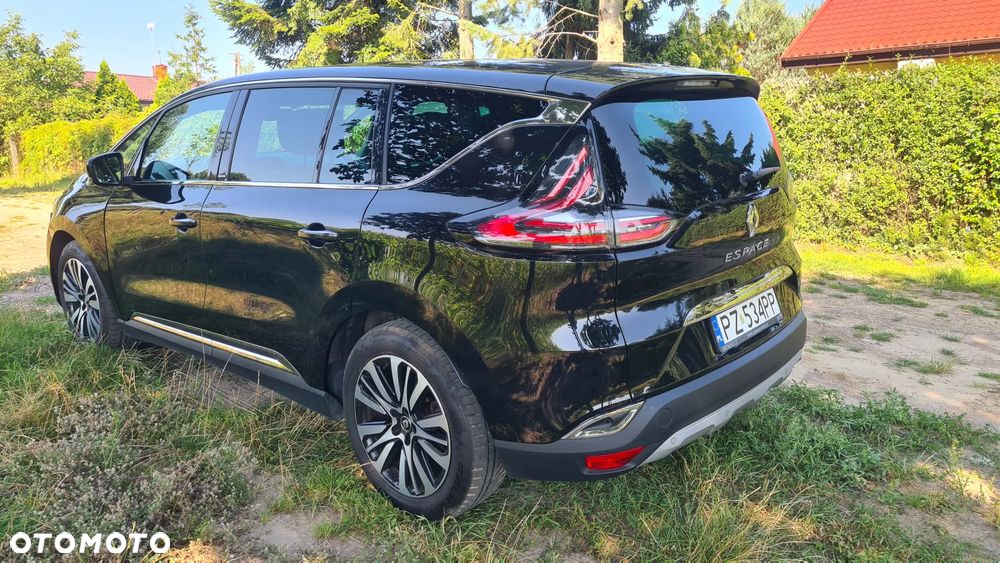 Renault Espace 1.6 dCi Energy Initiale Paris EDC 7os - 8
