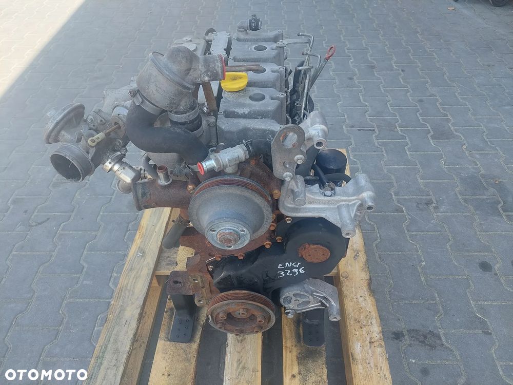 Silnik spalinowy VM MOTORI 05D/9 05D R754EU5 Engine Zamiatarka Jonhston Scarab Hyster - 3