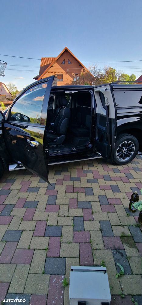 Mitsubishi L200 Double Cab 2.2 DI-D M/T Instyle - 4