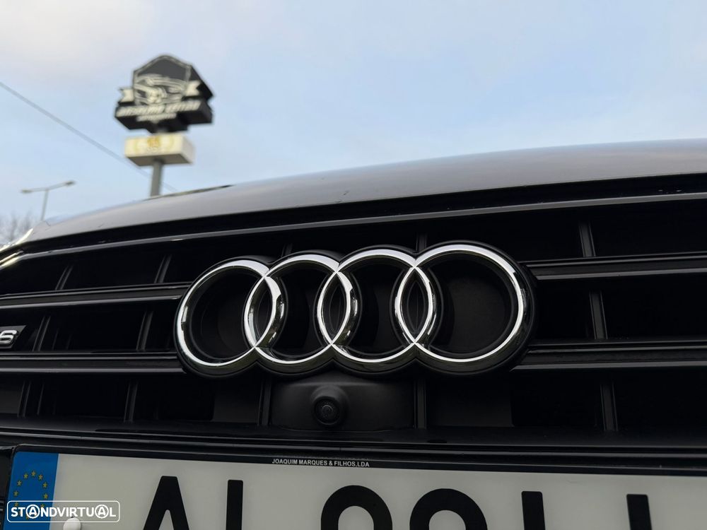 Audi S6 Avant TDI quattro Tiptronic - 6