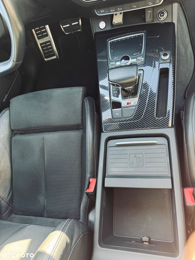 Audi SQ5 3.0 TFSI Quattro Tiptronic - 31