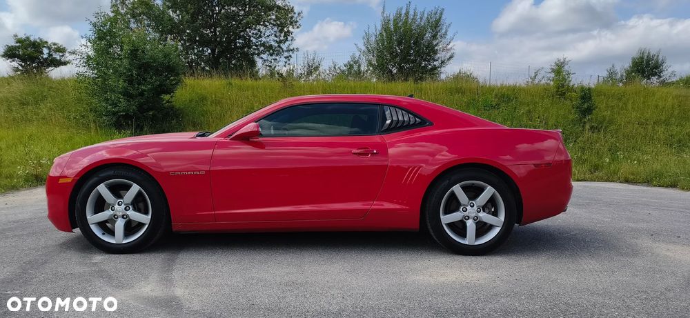 Chevrolet Camaro - 1