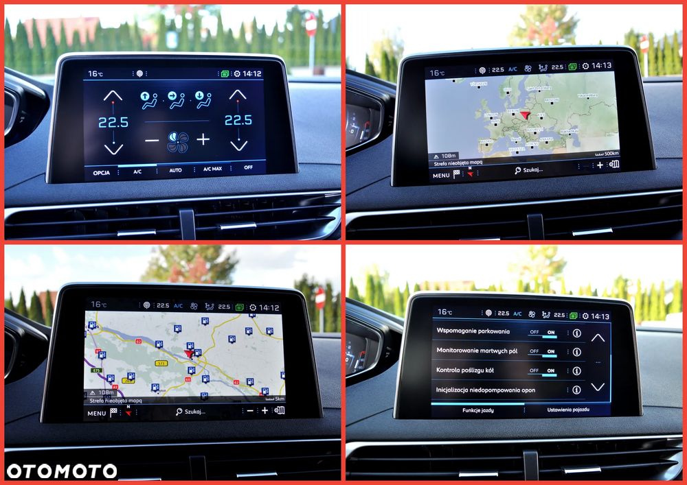 Peugeot 3008 PureTech 180 Stop & Start GPF EAT8 GT - 38