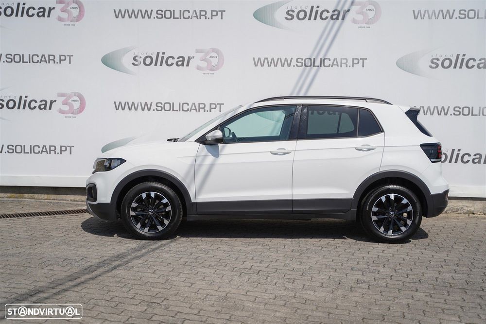 VW T-Cross 1.0 TSI BlackStyle - 12