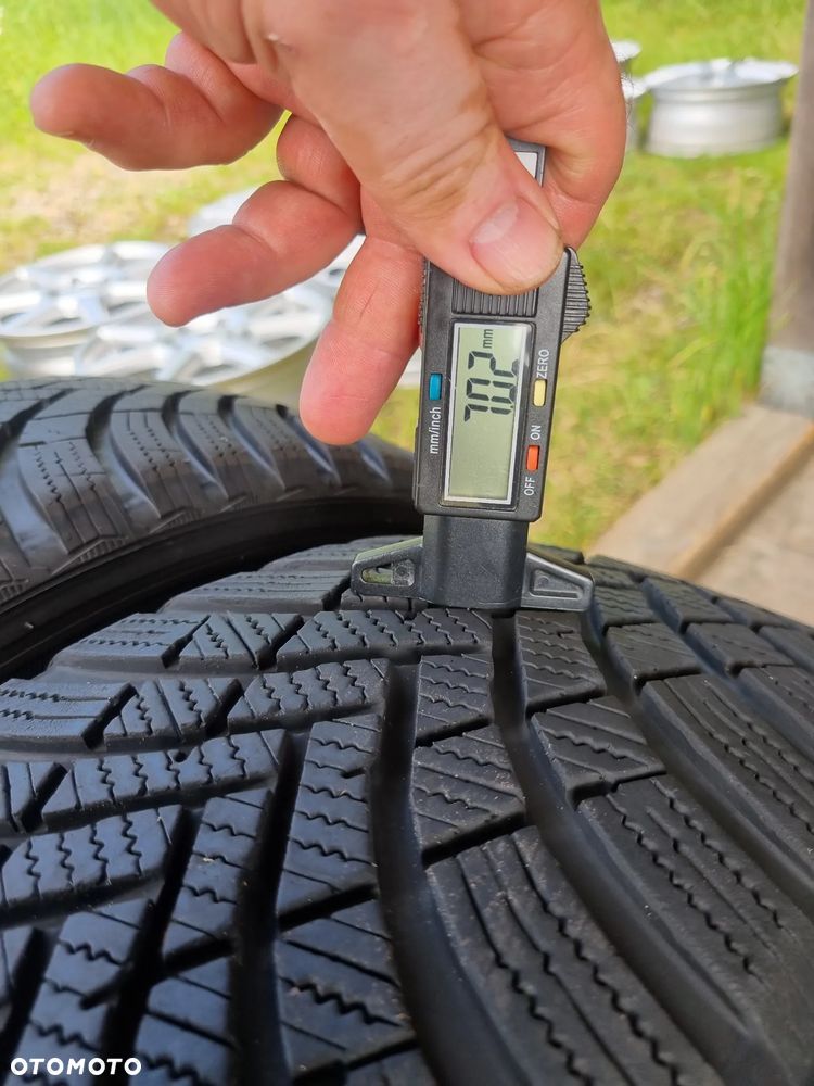 Opony Hankook Winter i*cept RS3 205/55R16 91H 2024r,7/6,5mm super stan - 7