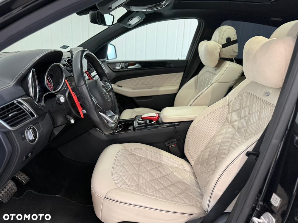 Mercedes-Benz GLE - 6