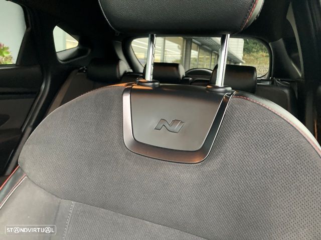 Hyundai Tucson 1.6 T-GDi 4WD N Line - 39