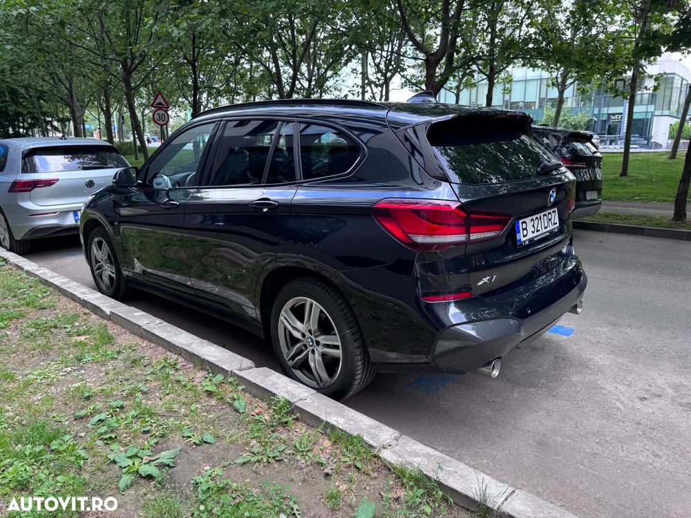 BMW X1 2019 — imagine 4