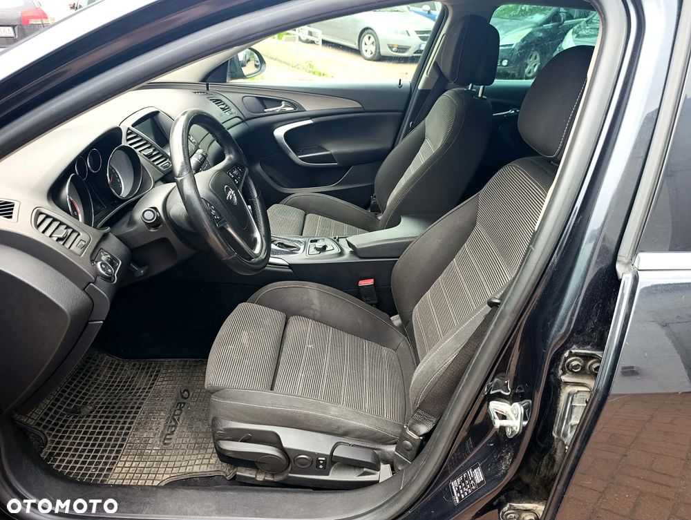 Opel Insignia 2.0 CDTI Automatik Sport - 7