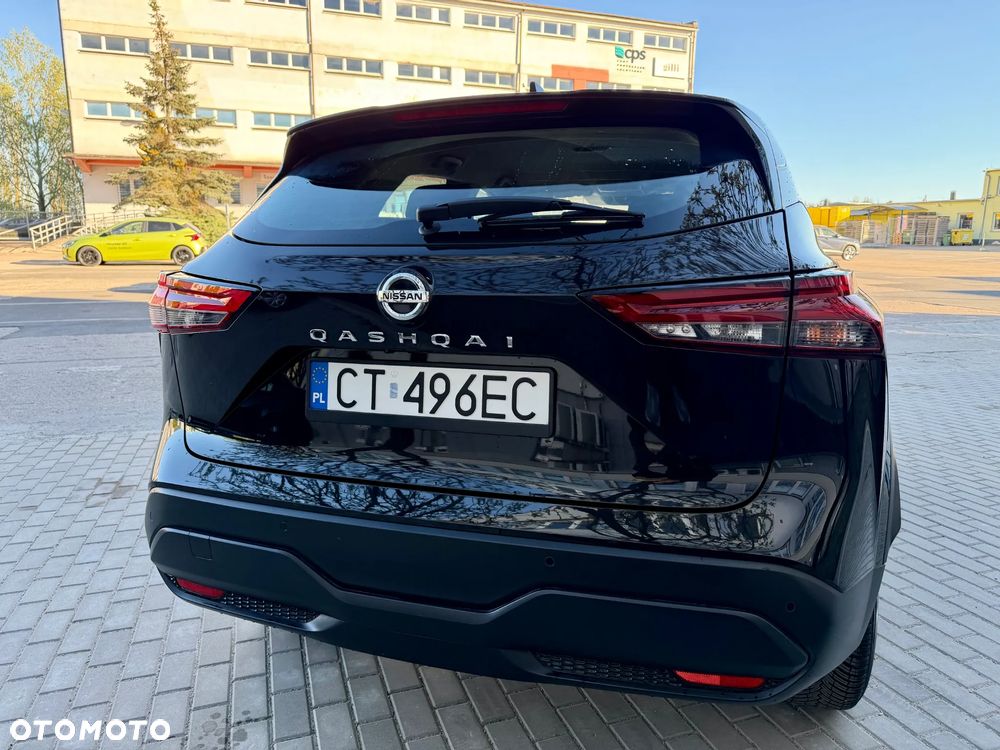Nissan Qashqai 1.3 DIG-T MHEV Xtronic N-Connecta - 8