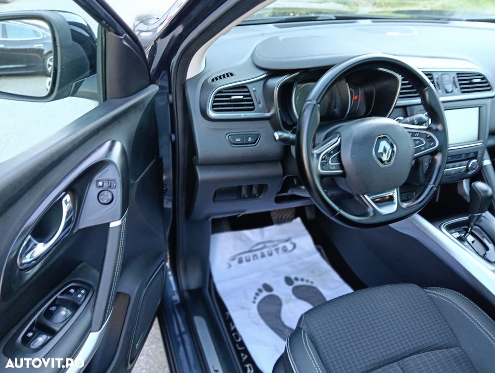 Renault Kadjar Energy dCi 110 EDC Bose Edition - 14