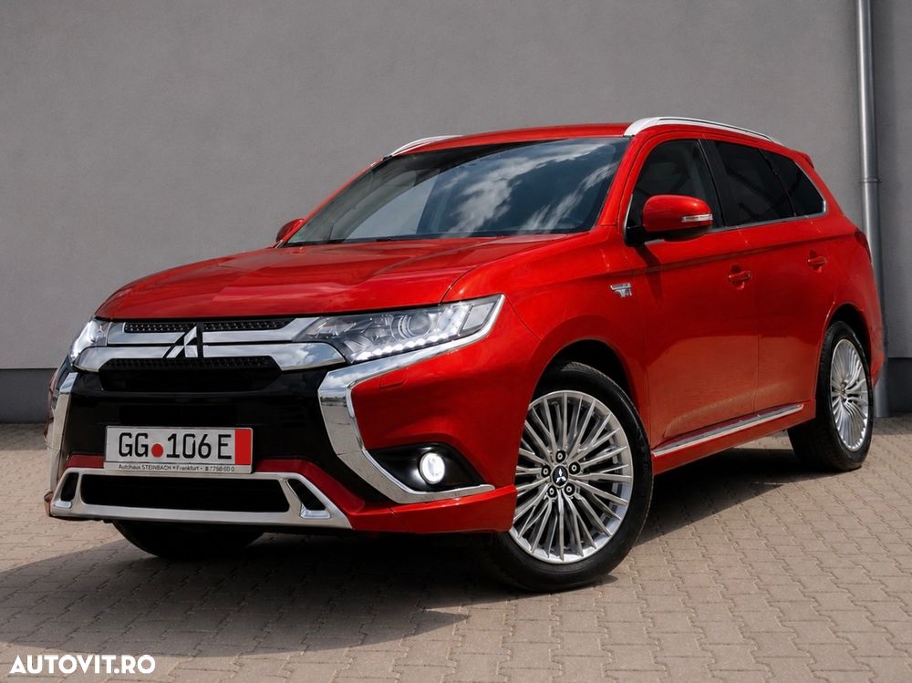 Mitsubishi Outlander - 17