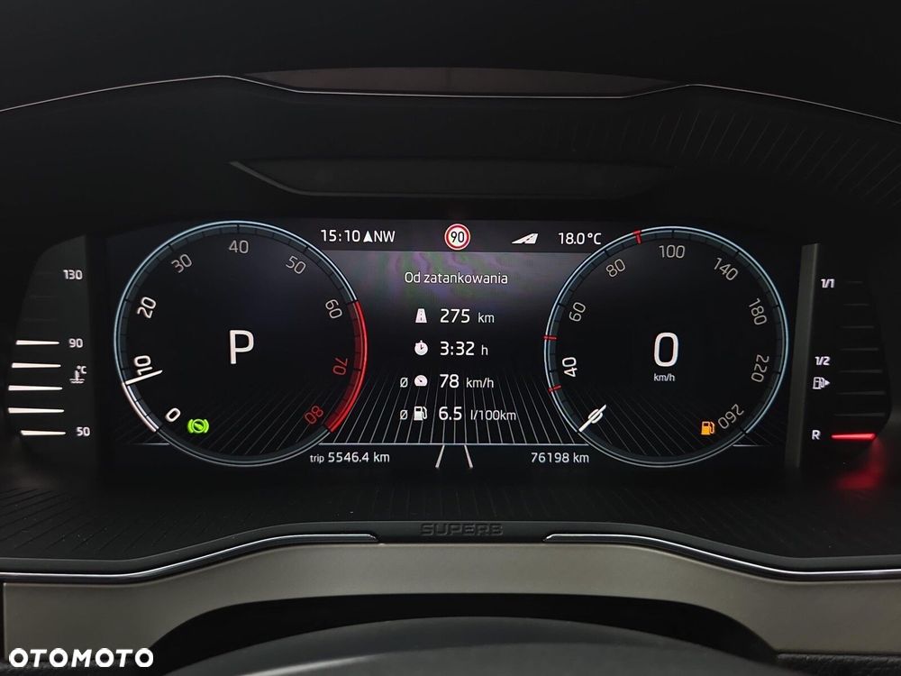 Skoda Superb - 18