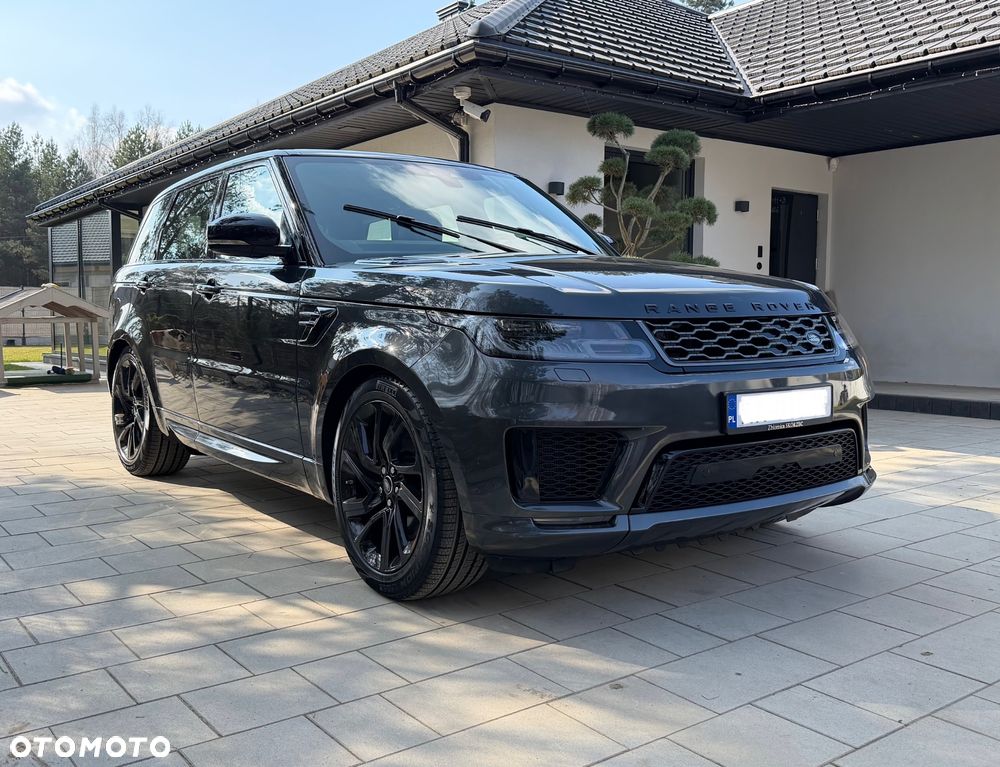Land Rover Range Rover Sport P400e HSE Dynamic - 2