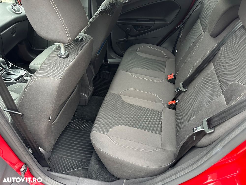Ford Fiesta 1.0 EcoBoost Powershift Titanium - 5