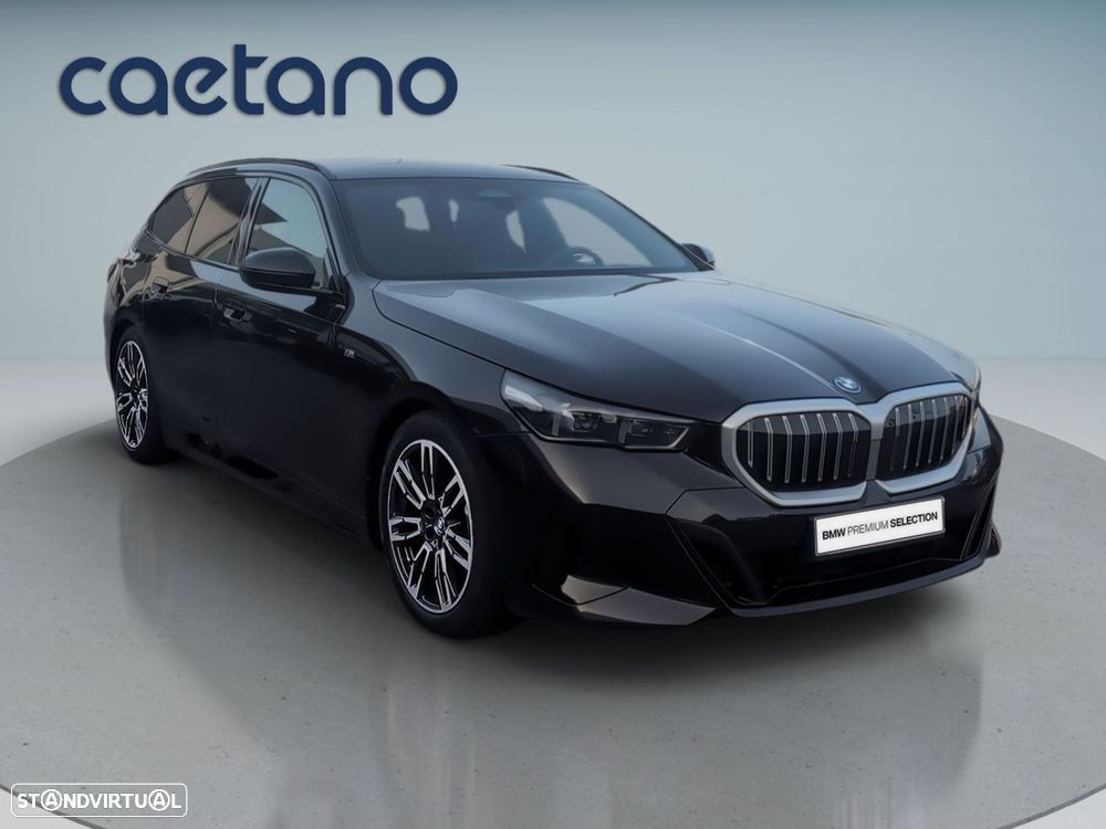 BMW 530 e Pack Desportivo M - 10