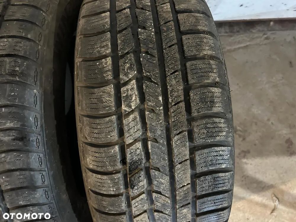 Opony zimowe Nexen 235/55 R17 2 szt - 6