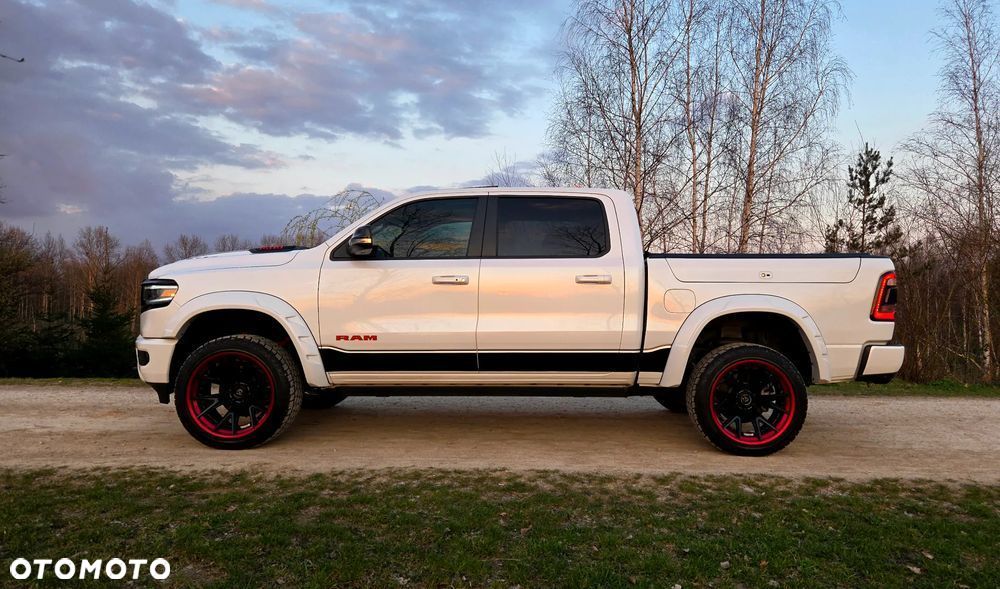 RAM 1500 - 18