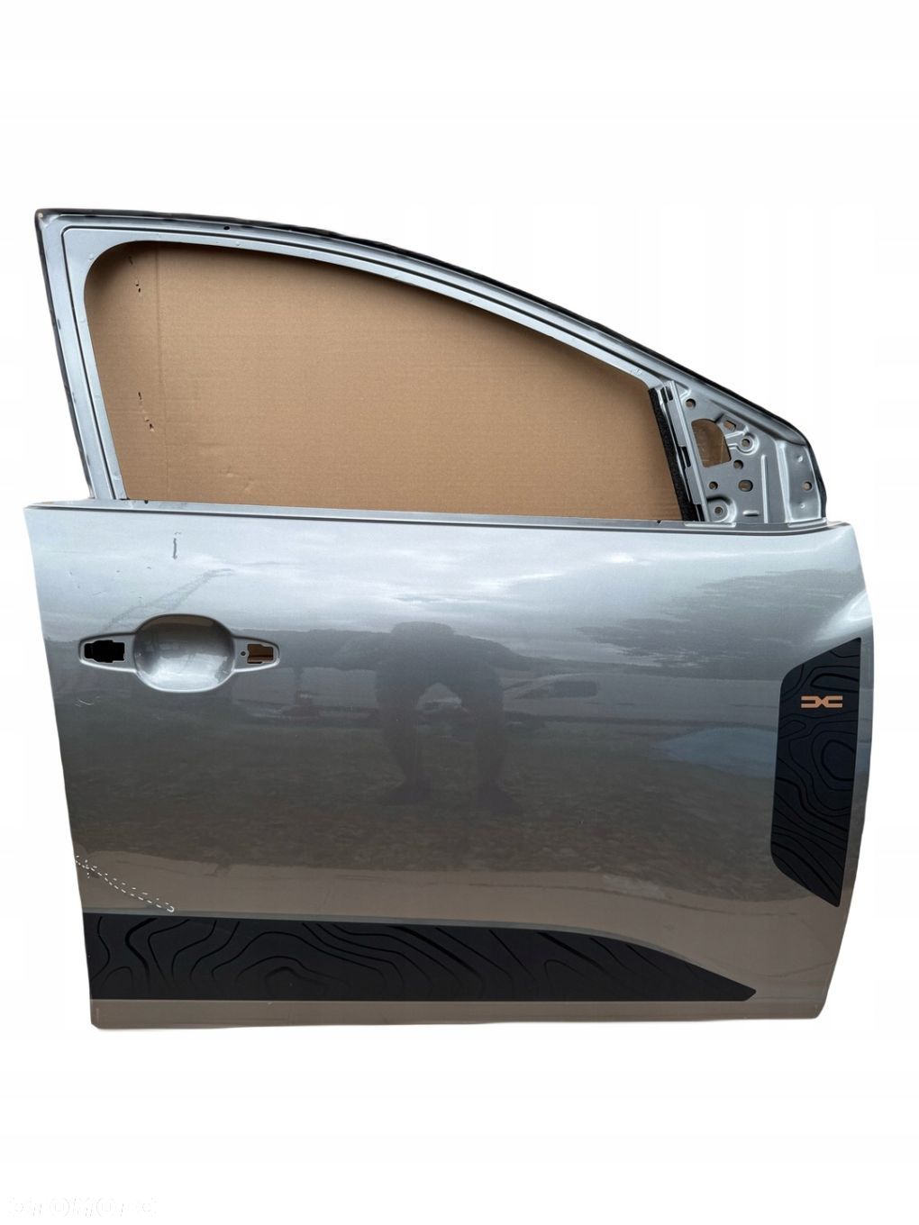 DACIA SANDERO III JOGGER DRZWI PRZOD PRAWE - 1