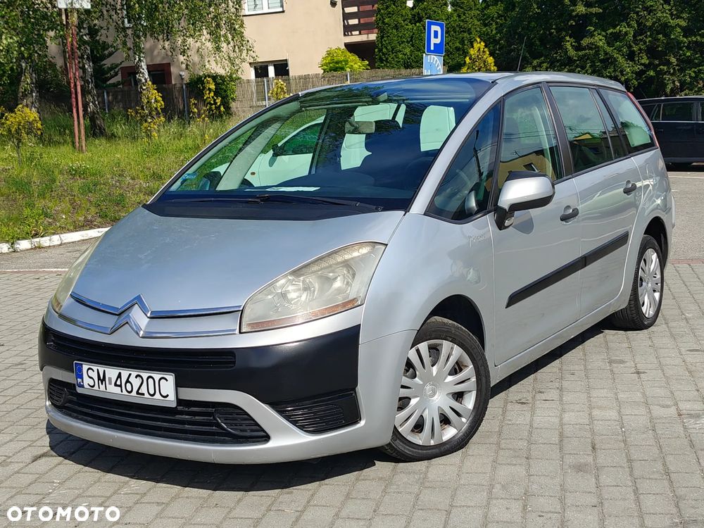 Citroën C4 Grand Picasso 1.6 HDi SX - 1