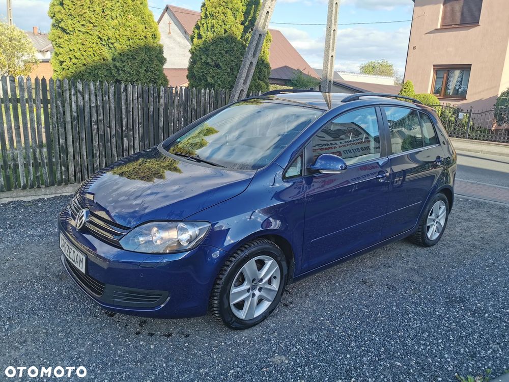 Volkswagen Golf Plus 2.0 TDI DPF Comfortline - 1