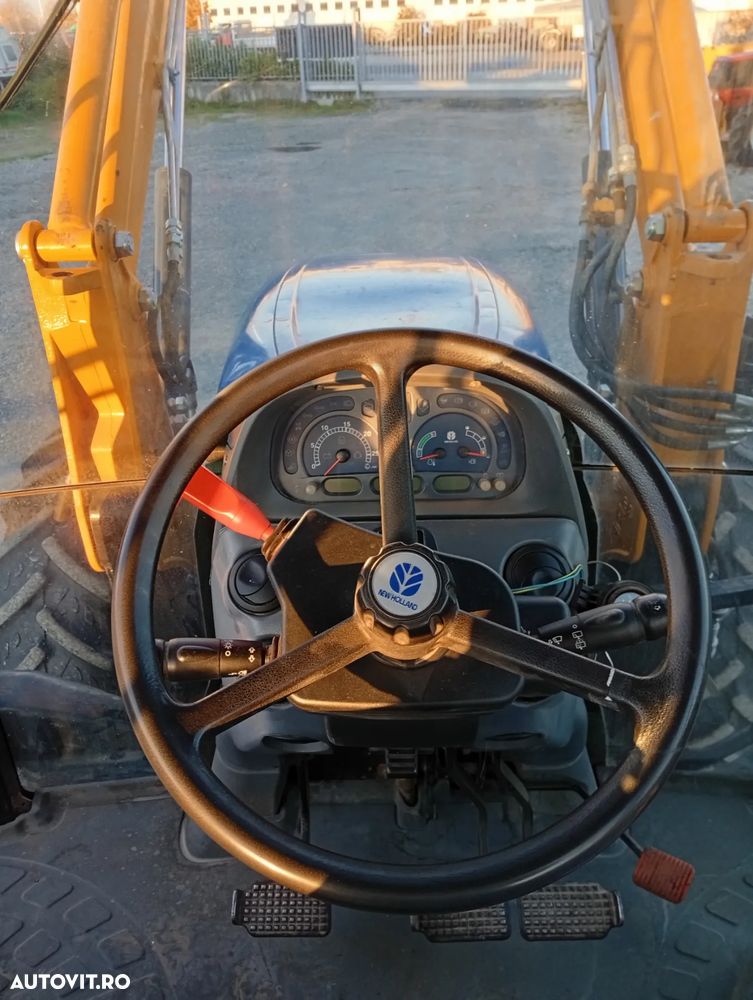 New Holland TS 115 A - 6
