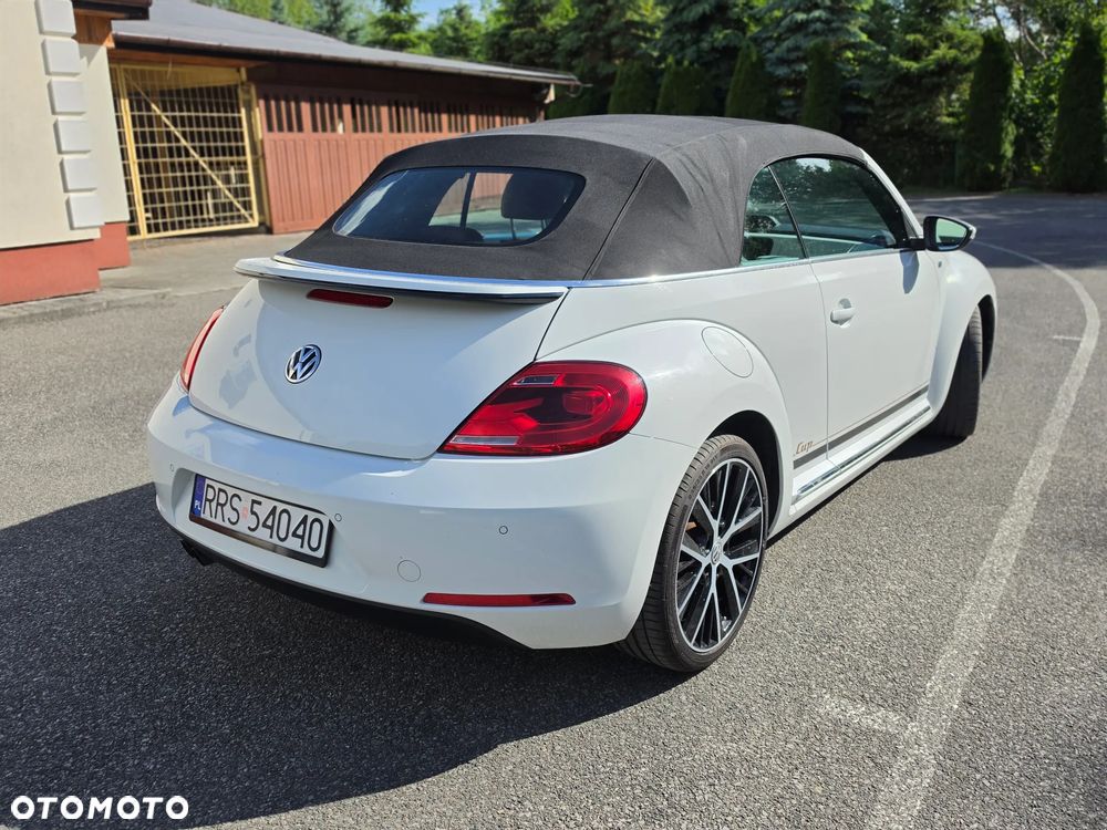 Volkswagen Beetle 2.0 TDI CUP - 33