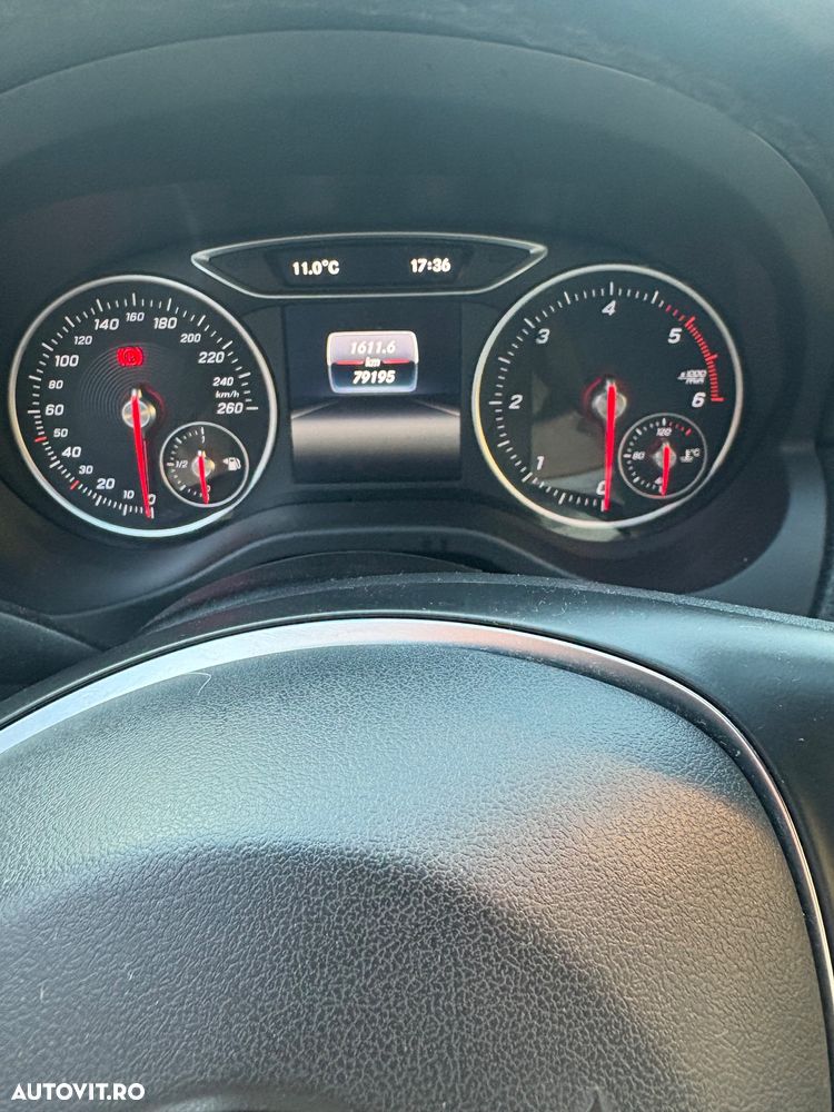 Mercedes-Benz A 180 - 5