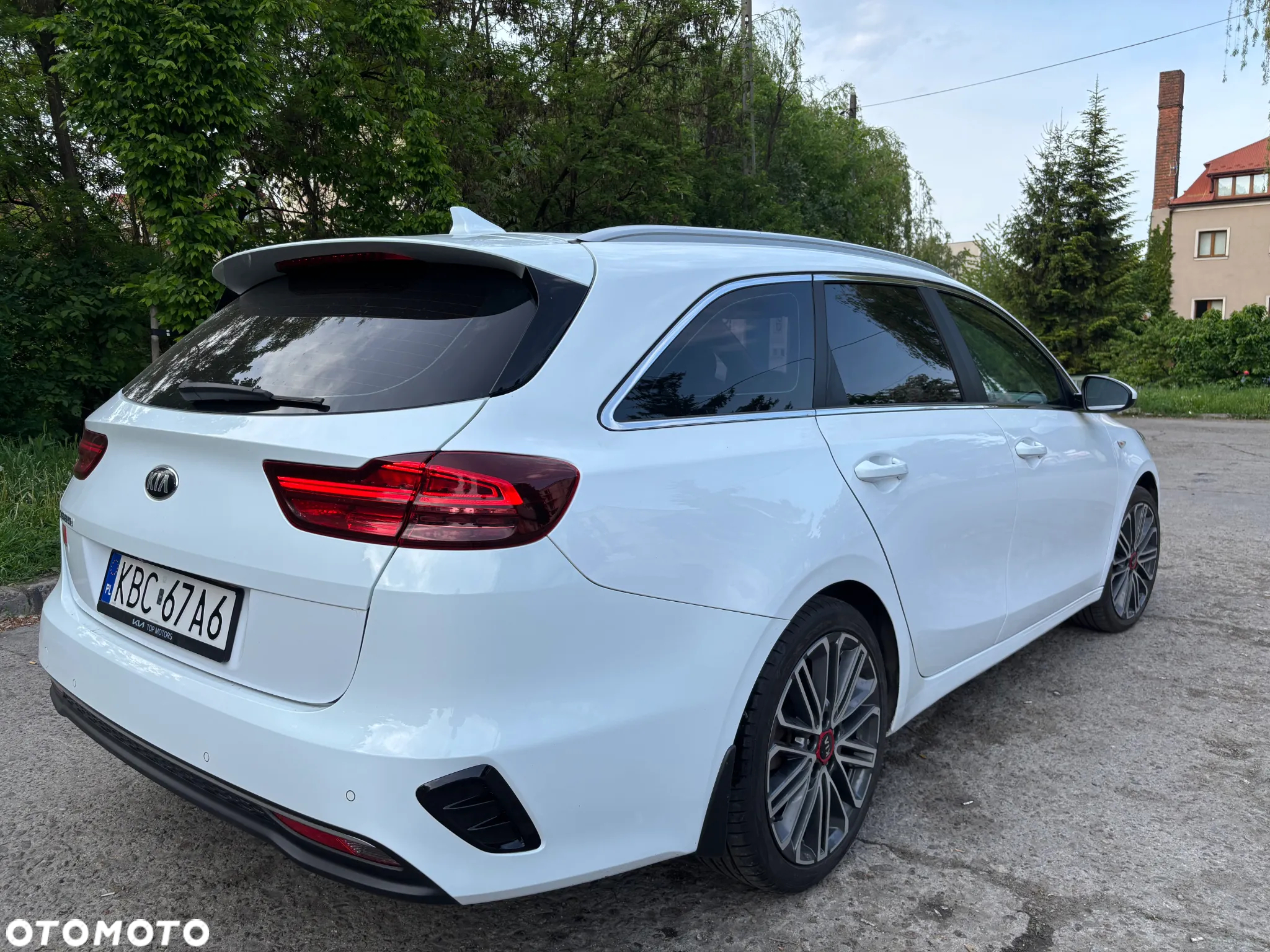 Kia Ceed 1.6 CRDi SCR L Business Line DCT - 10