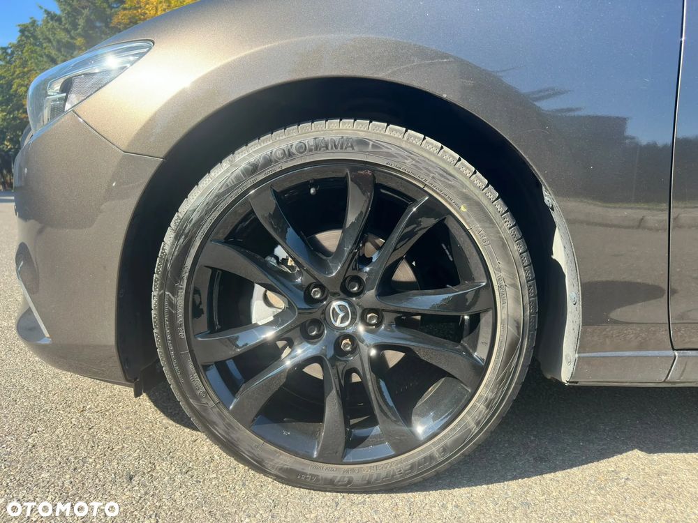 Mazda 6 SKYACTIV-D 175 Drive KIZOKU INTENSE - 32