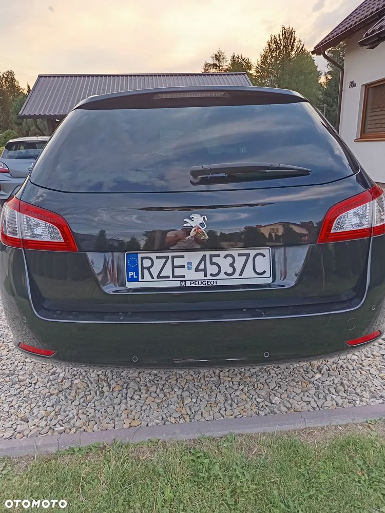 Peugeot 508 BlueHDi 120 Stop&Start Active - 10