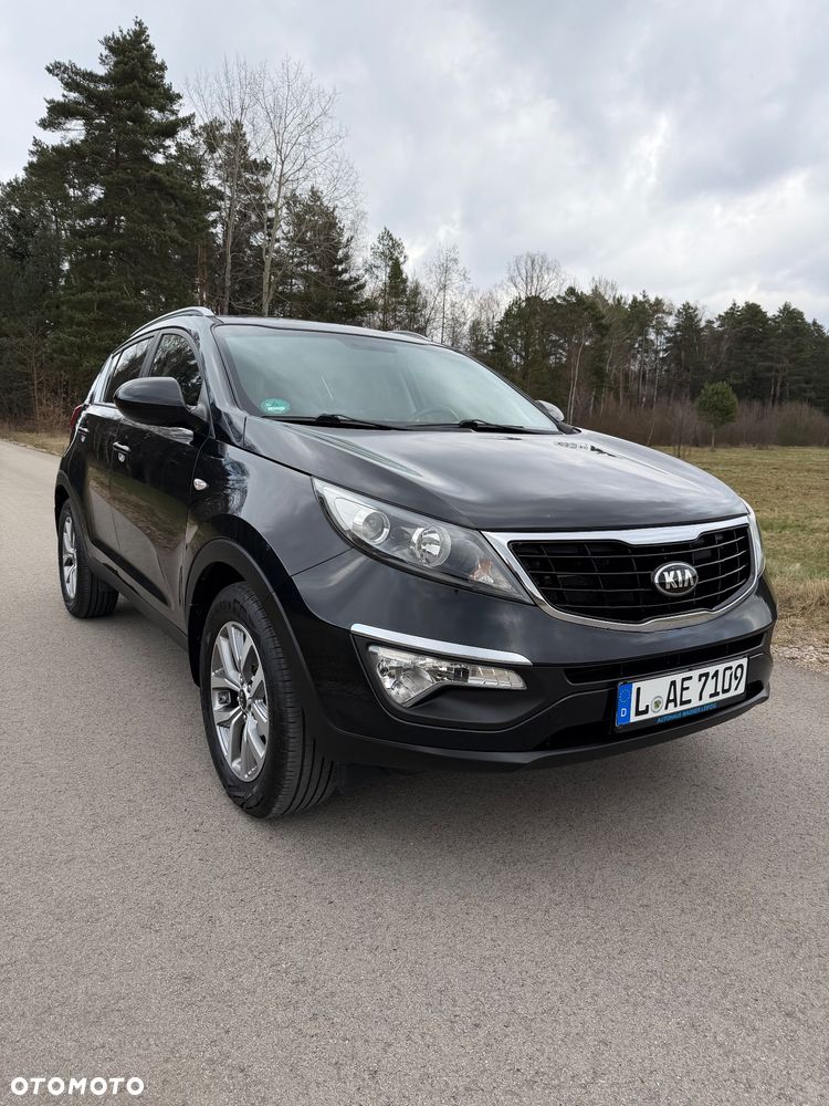 Kia Sportage 1.6 GDI Business Line 2WD - 3