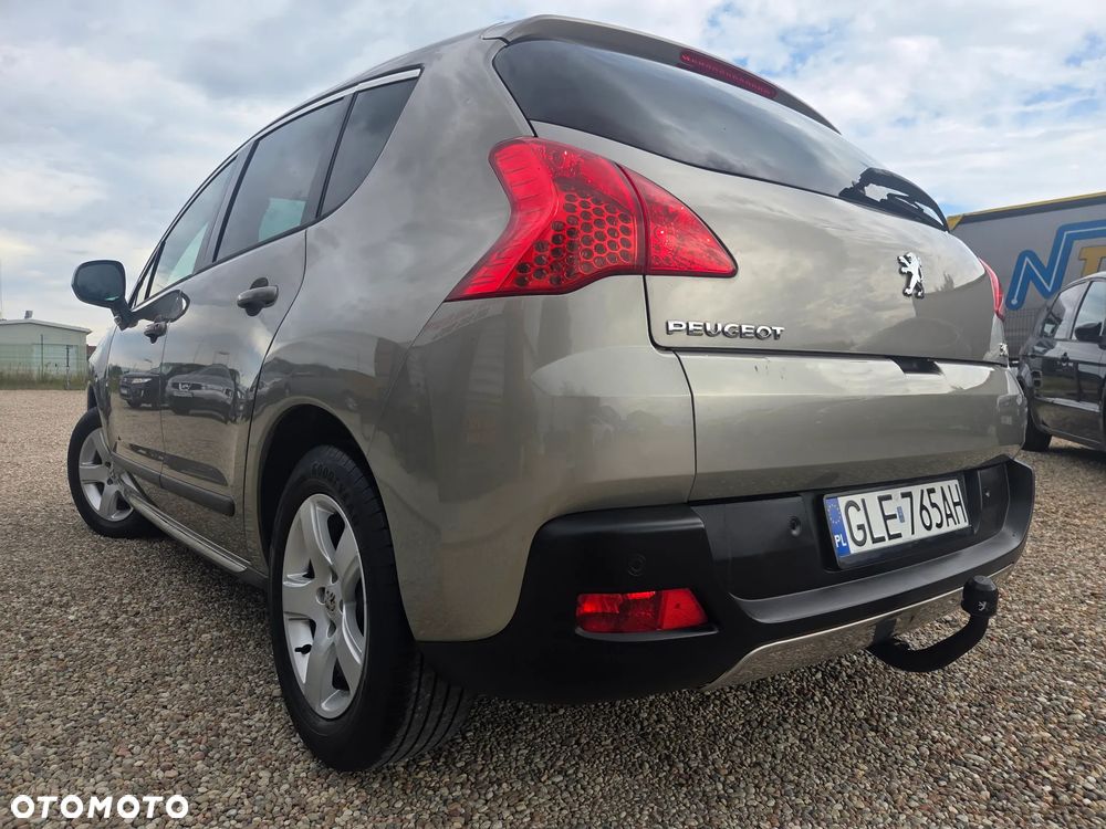 Peugeot 3008 2.0 BlueHDi Allure - 11