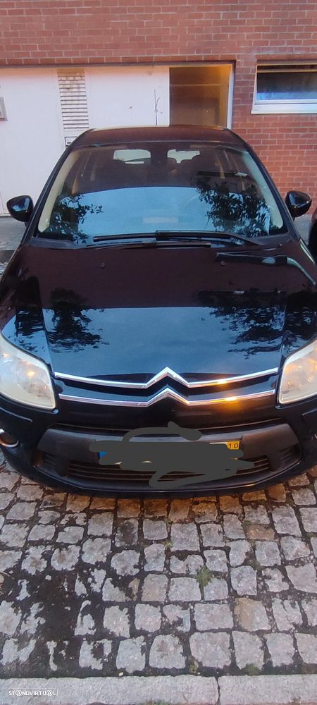 Citroën C4 - 3