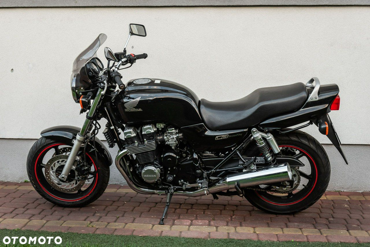 Honda CB - 5