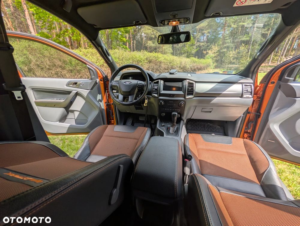 Ford Ranger 3.2 TDCi 4x4 DC Wildtrak EU6 - 12