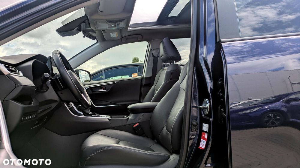 Toyota RAV4 2.5 Hybrid Executive 4x4 - 10