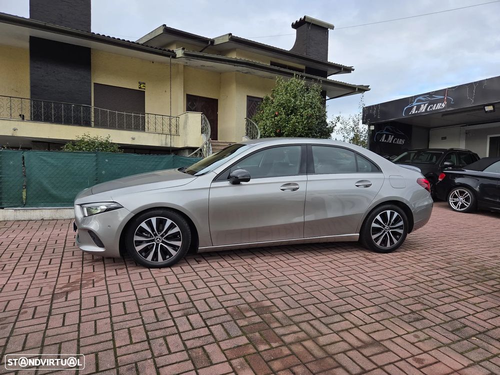 Mercedes-Benz A 180 Limousine d 7G-DCT - 7