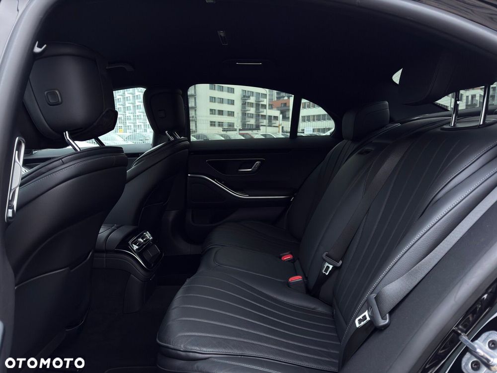 Mercedes-Benz Klasa S - 28