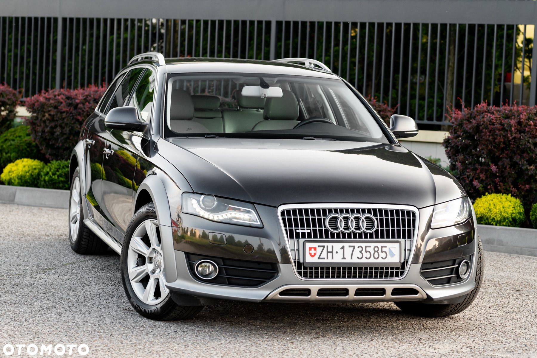 Audi A4 Allroad 2.0 TFSI Quattro - 1
