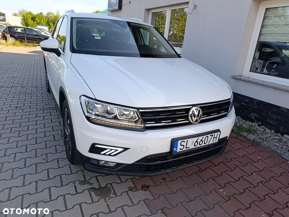 Volkswagen Tiguan 2.0 TDI BMT SCR JOIN DSG - 3