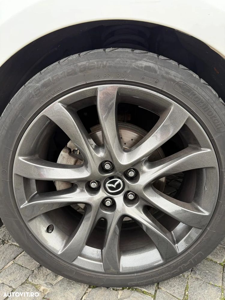 Mazda 6 CD175 AT Revolution Top - 18