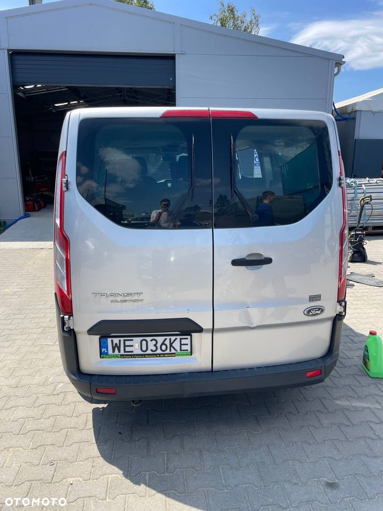 Ford Transit Custom - 4